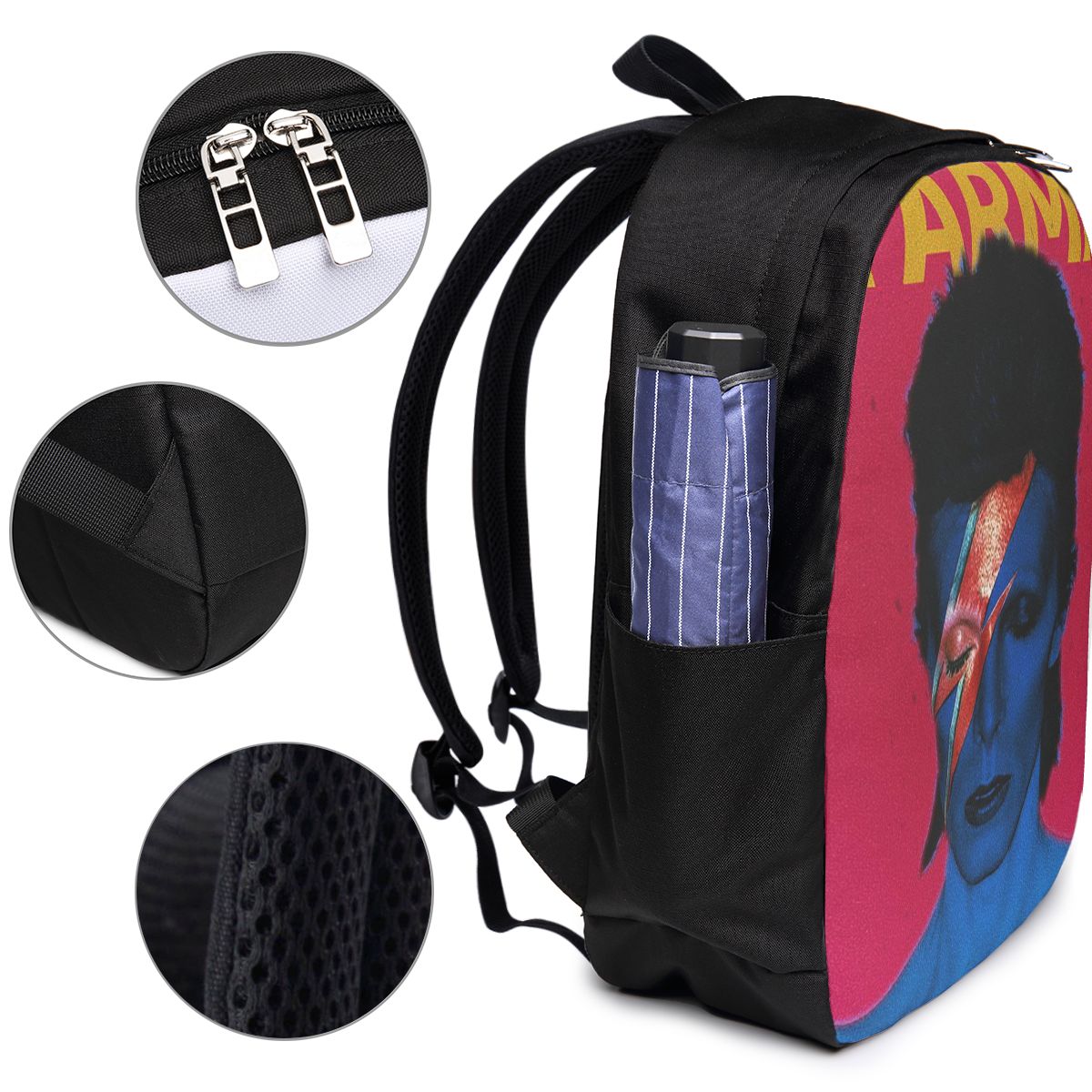 Davids Bowied Backpack Travel  - Women'S Bags ulasan dan harga