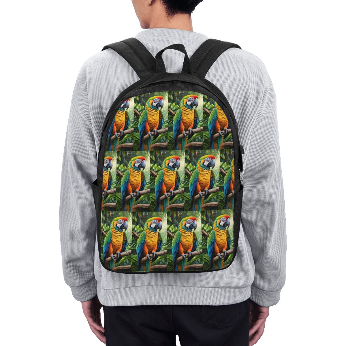 Tas Ransel Burung Beo Macaw Lu - Women'S Bags ulasan dan harga