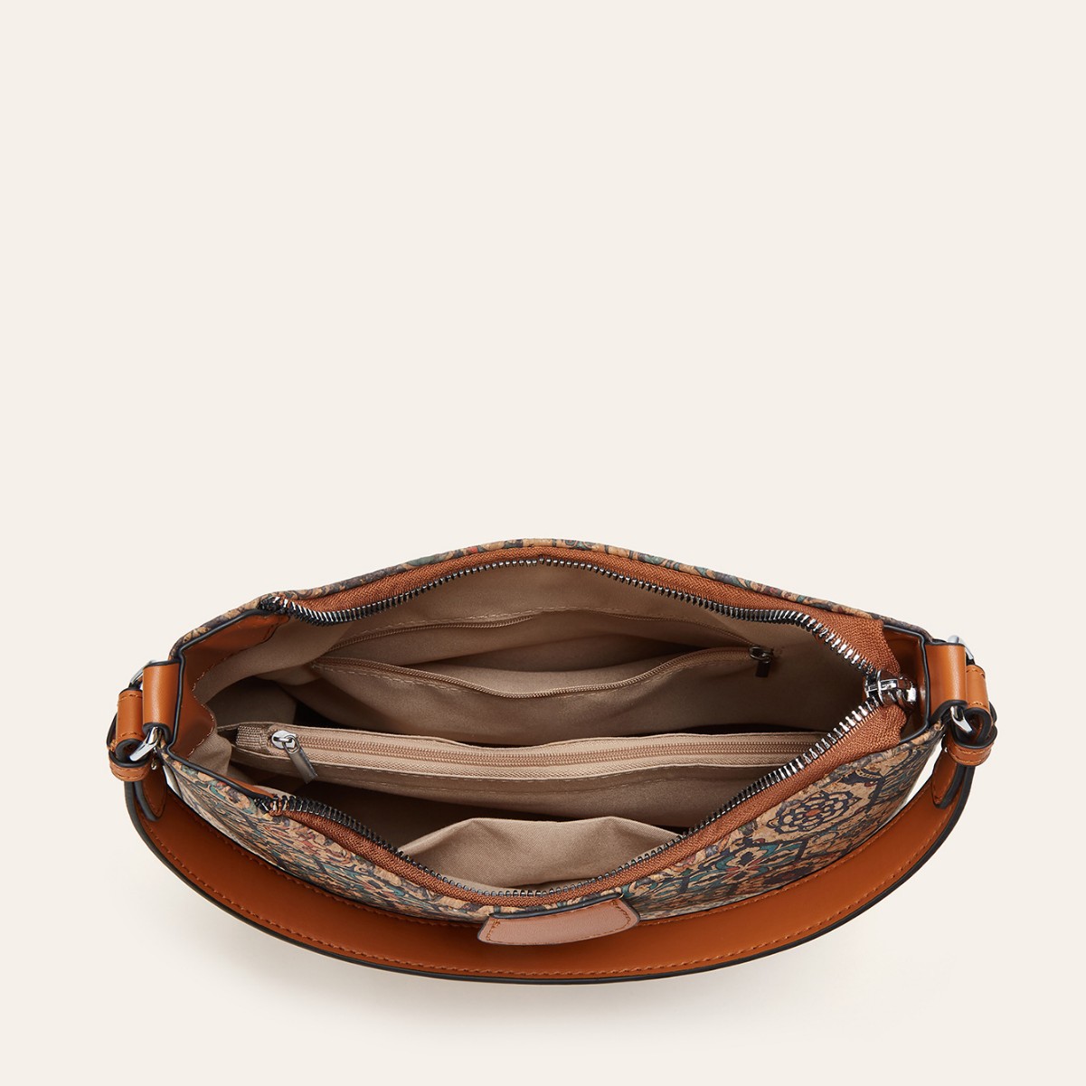 Tas Tangan Cork Gaya Etnik Cet - Women'S Kipling Bags ulasan dan harga