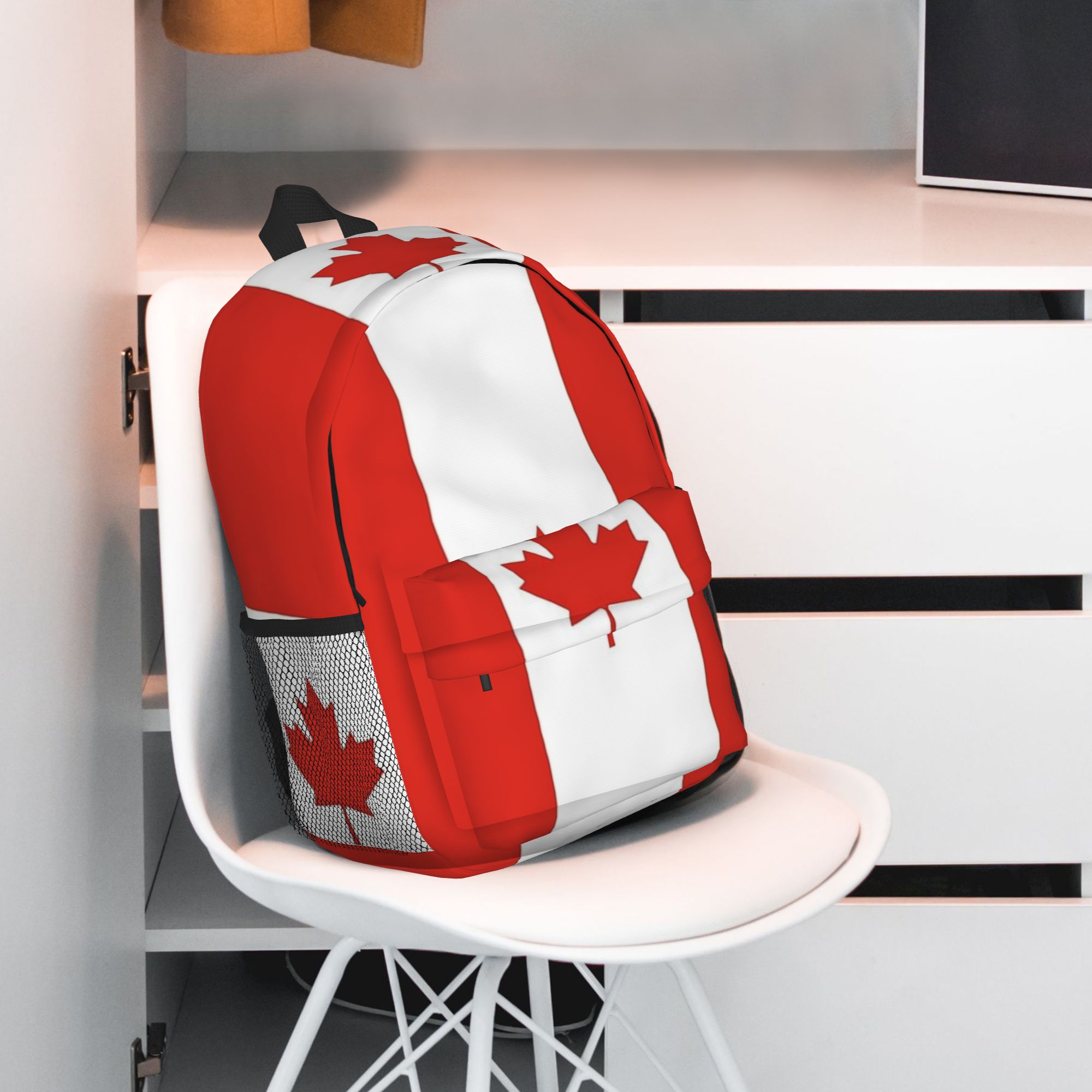 Ransel Budaya Nasional Bendera - Women Bags Canada Sale ulasan dan harga