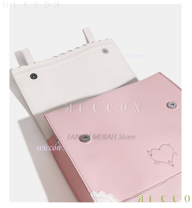 Jirai kei Tas Ita Gaya Jepang  - Women'S Japanese Bags ulasan dan harga