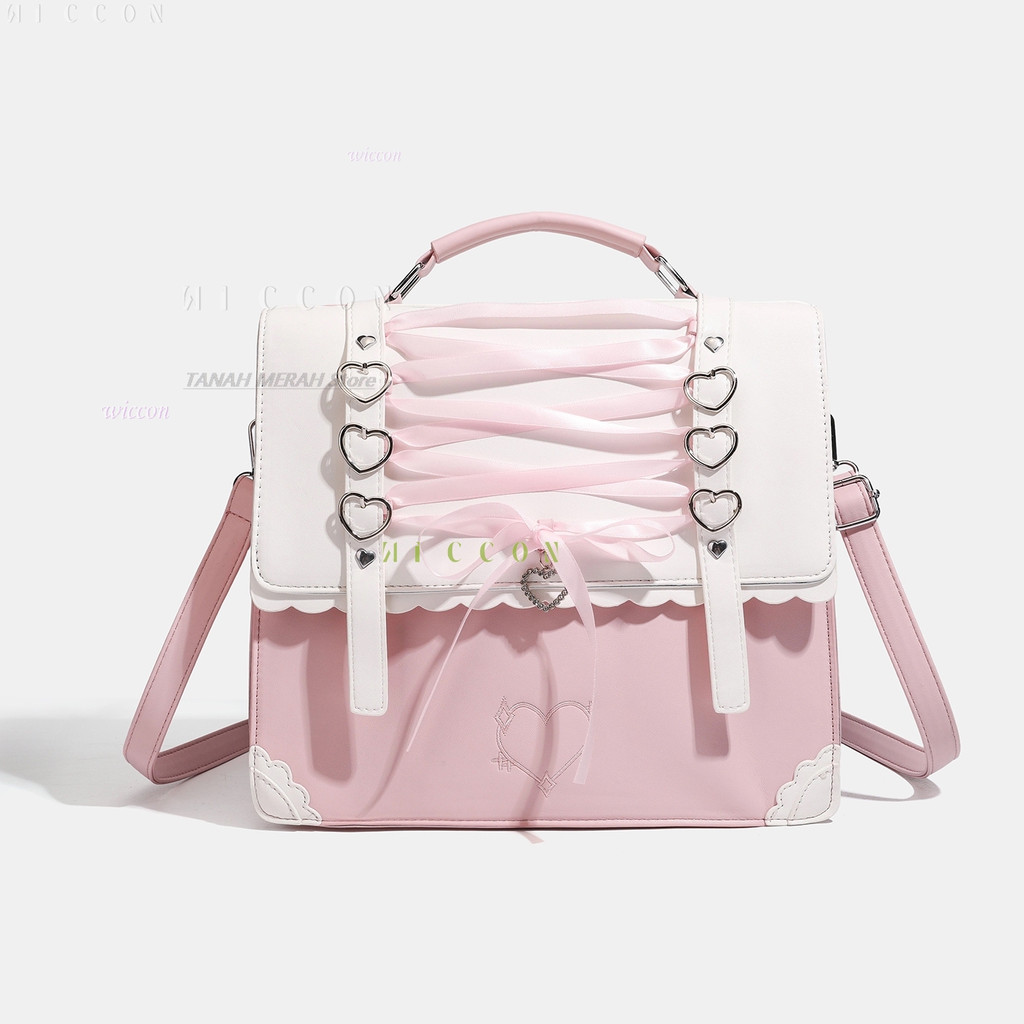 Jirai kei Tas Ita Gaya Jepang  - Women'S Japanese Bags ulasan dan harga