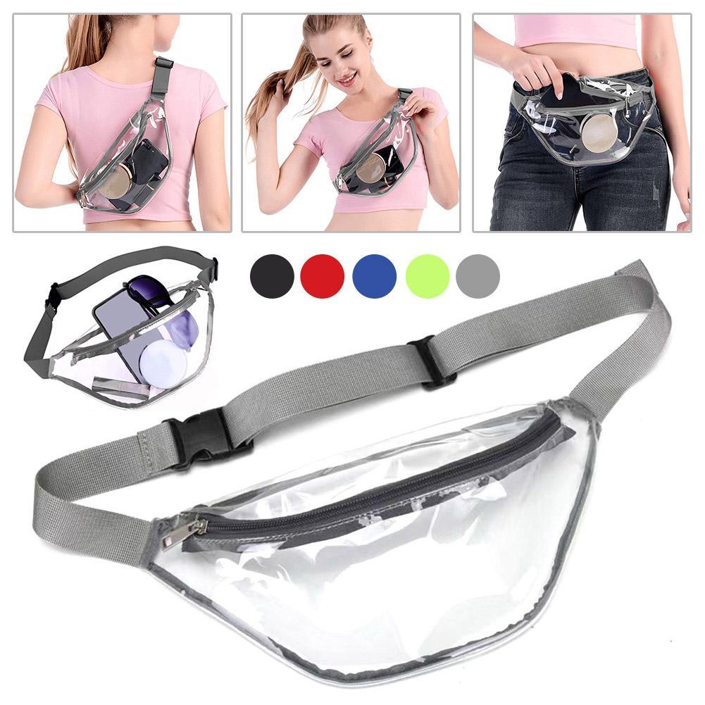 Tas Pinggang Tahan Air Transpa - Women'S Bags Cross Body ulasan dan harga