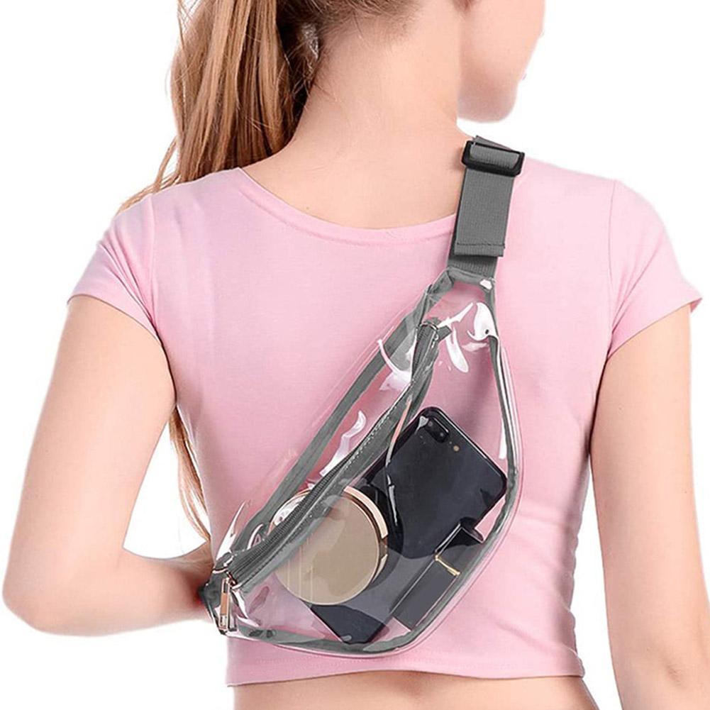 Tas Pinggang Tahan Air Transpa - Women'S Bags Cross Body ulasan dan harga