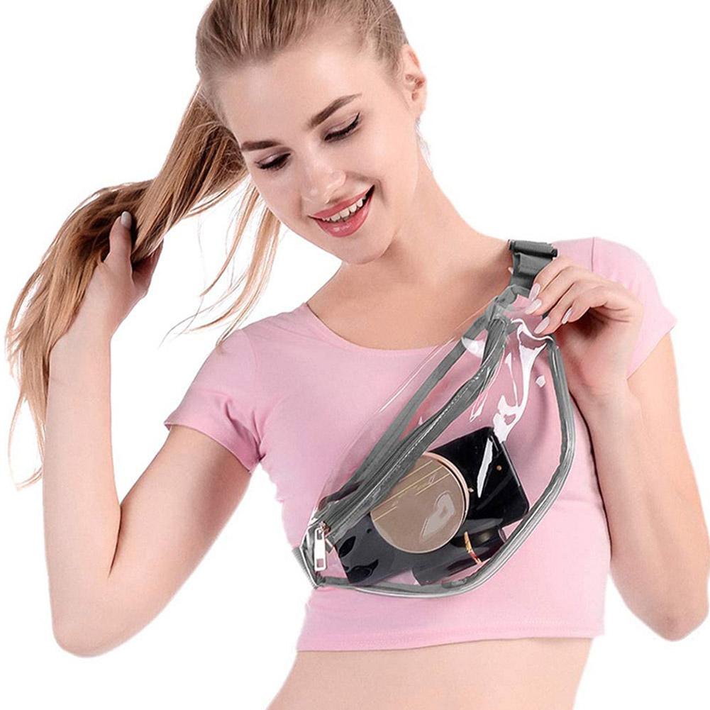 Tas Pinggang Tahan Air Transpa - Women'S Bags Cross Body ulasan dan harga