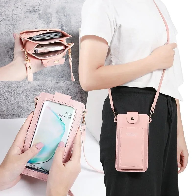 Tas Ponsel Selempang untuk Wan - Women Bags Dkny ulasan dan harga
