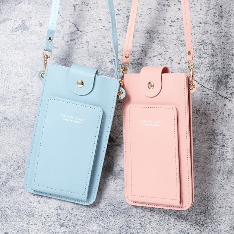 Tas Ponsel Selempang untuk Wan - Women Bags Dkny ulasan dan harga