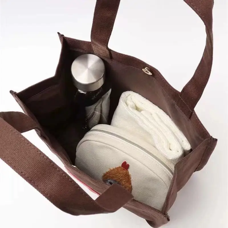 Tas Selempang Kanvas Buatan Ta - Women'S Japanese Bags ulasan dan harga