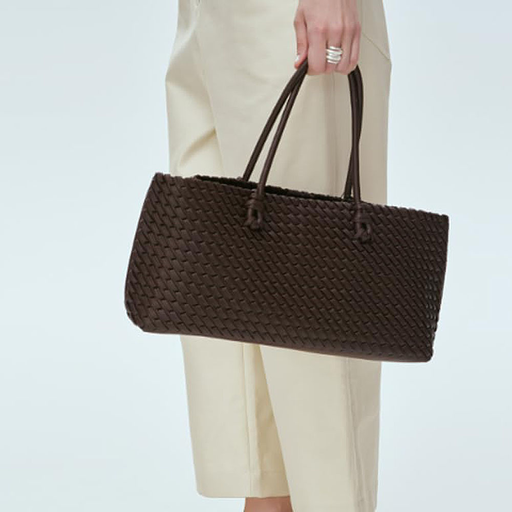 Tas Tote Anyaman Wanita Ukuran - Women'S Tote Bags Designer ulasan dan harga