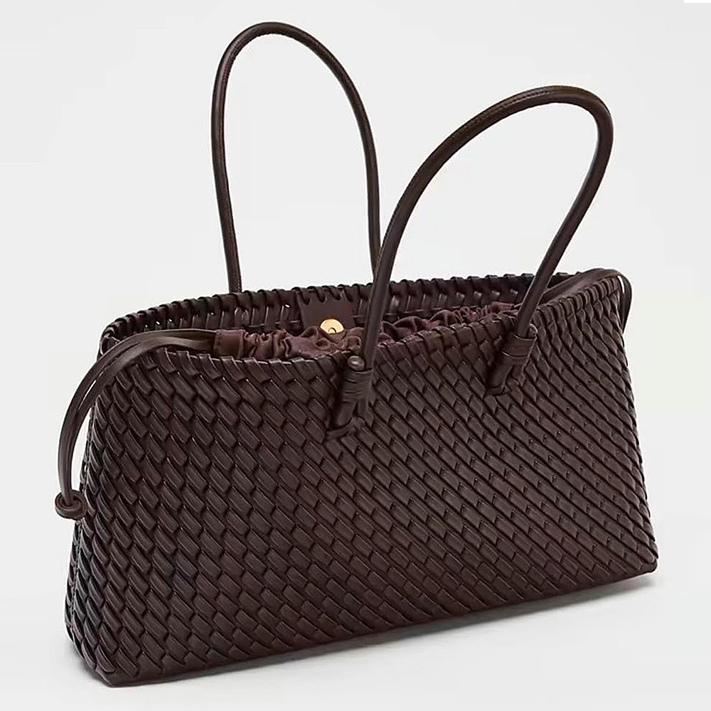 Tas Tote Anyaman Wanita Ukuran - Women'S Tote Bags Designer ulasan dan harga