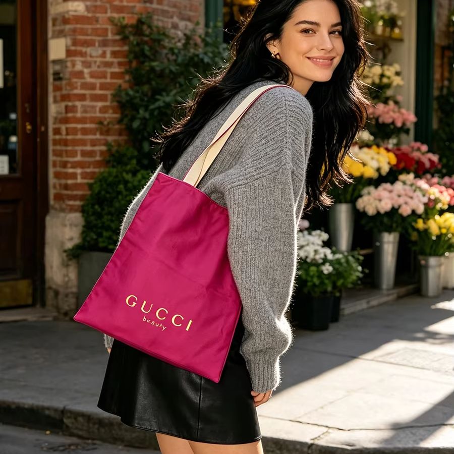 Tas GUCCI Wanita, Tas Tote Kan - Women Bags Dkny ulasan dan harga