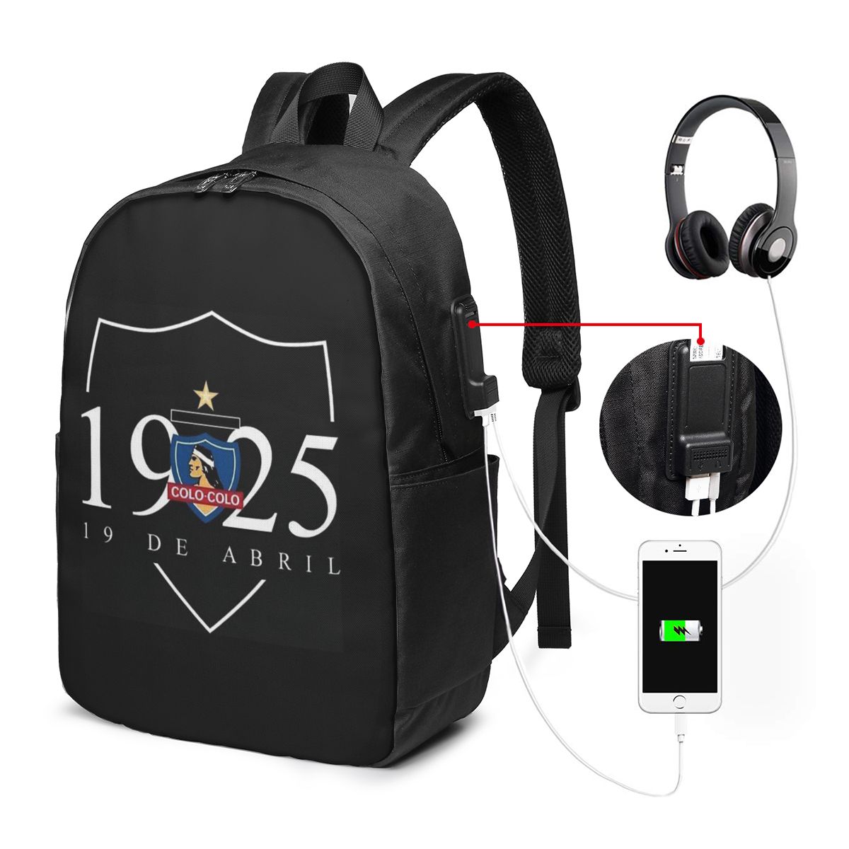 CSD COLO COLO Tas Ransel Trave - Women'S Bags ulasan dan harga