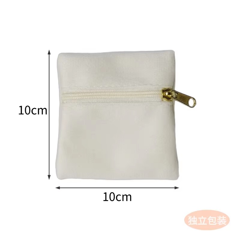 10Pcs Kantong Perhiasan Beludr - Women Bags For Eid ulasan dan harga