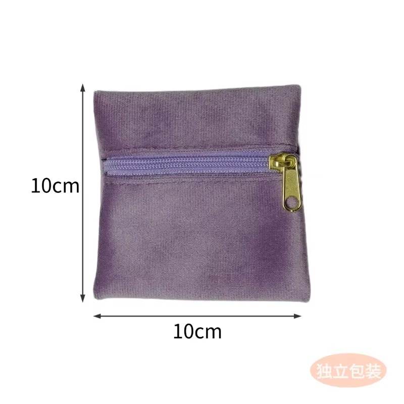 10Pcs Kantong Perhiasan Beludr - Women Bags For Eid ulasan dan harga